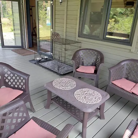 Holiday home Siemianowka Siemiany