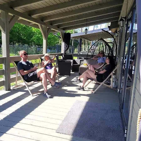 Holiday home Siemianowka Siemiany