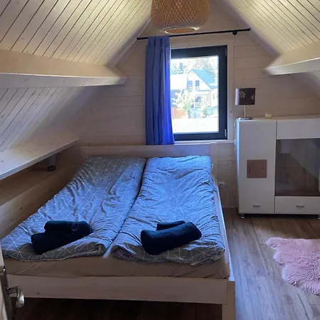 Holiday home Siemianowka *