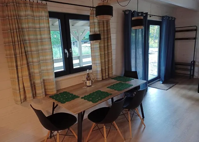 Dom wakacyjny Siemianówka *