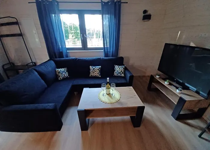 Dom wakacyjny Siemianówka *