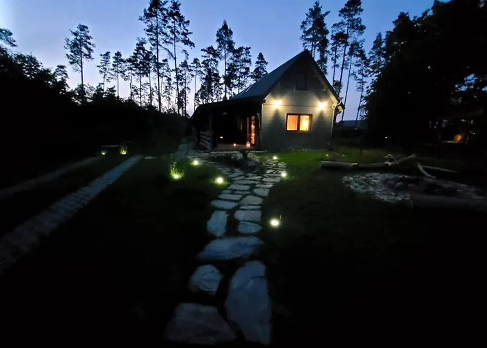 Siemianówka Dom wakacyjny