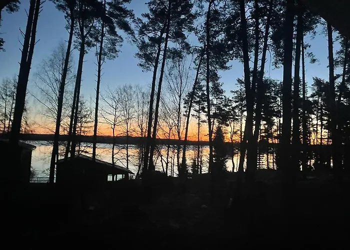 Dom wakacyjny Siemianówka Siemiany