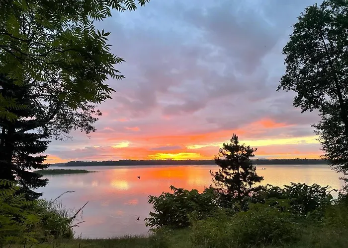 Dom wakacyjny Siemianówka Siemiany