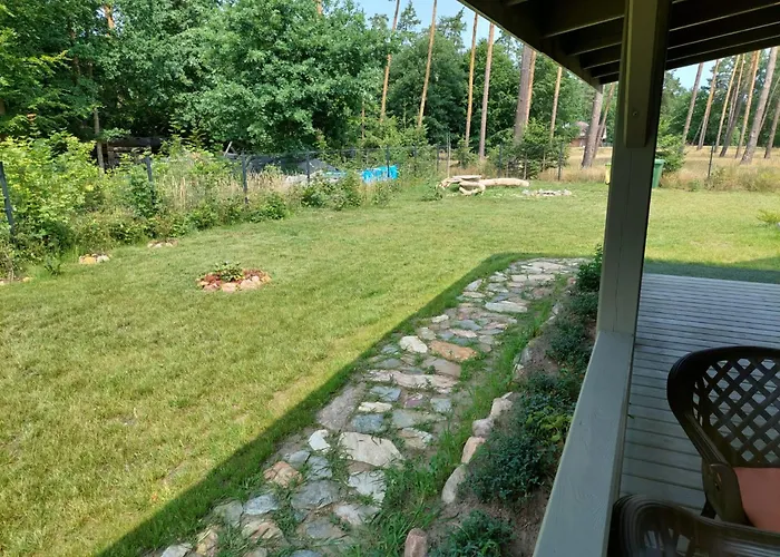 Dom wakacyjny Siemianówka Siemiany